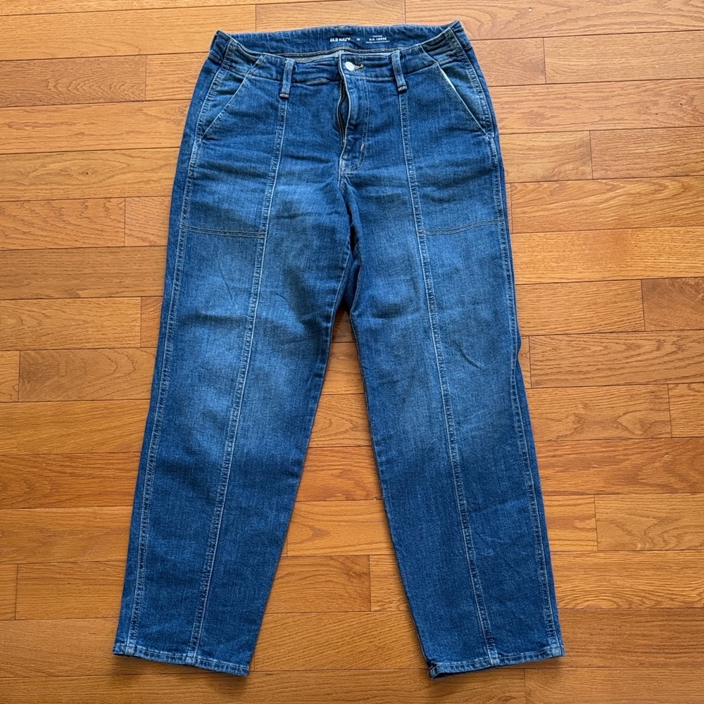 Old Navy OG Loose Ankle Jean